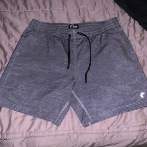 ZYIA Workout Shorts